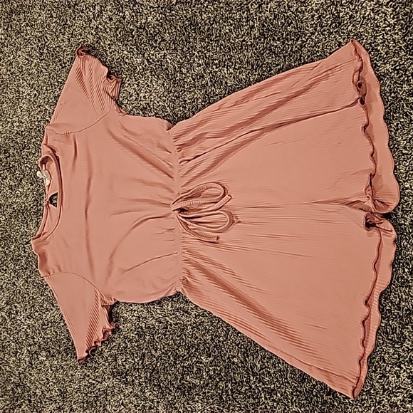 Capella mauve jumper - Picture 1 of 5